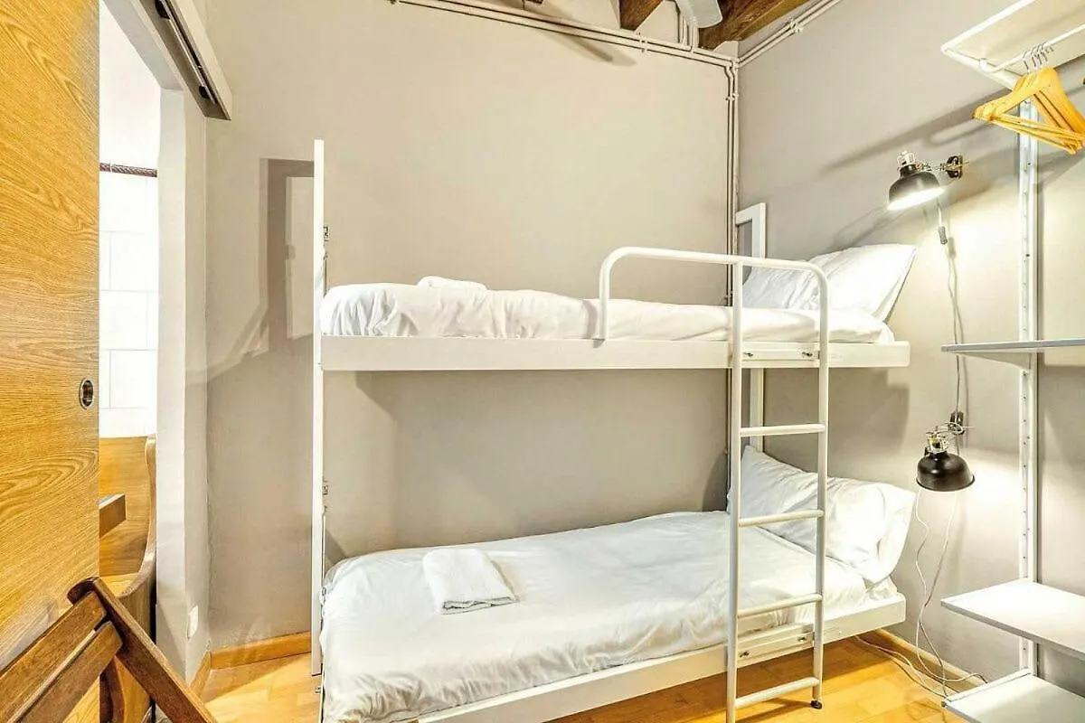 Апартаменты Paseo De Gracia Sunny 2Br Penthouse Барселона