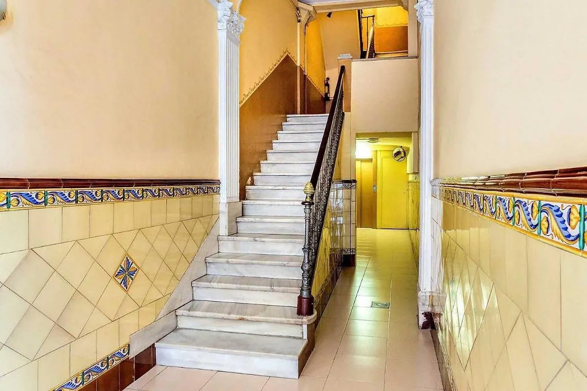 Апартаменты Paseo De Gracia Sunny 2Br Penthouse Барселона Испания