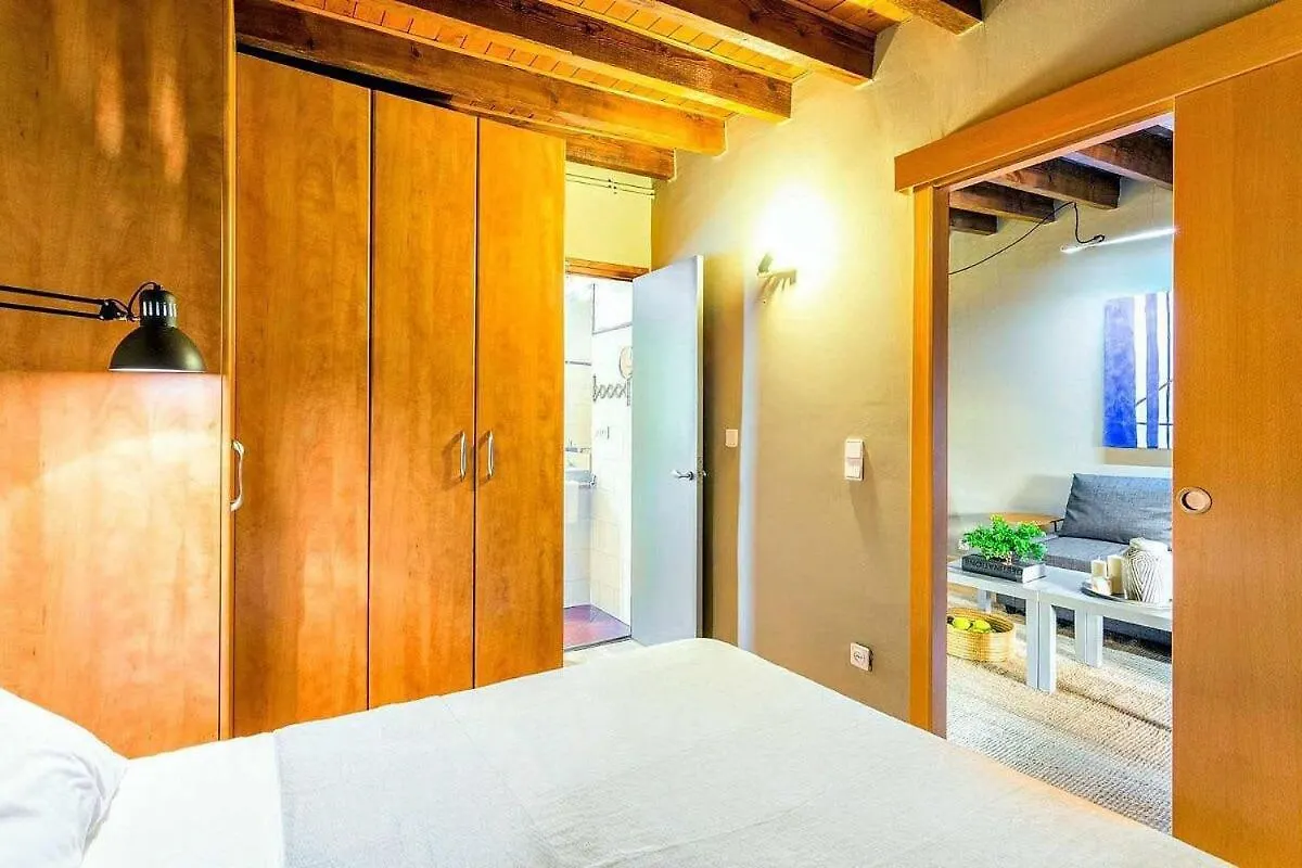 Апартаменты Paseo De Gracia Sunny 2Br Penthouse Барселона 0*,  Испания