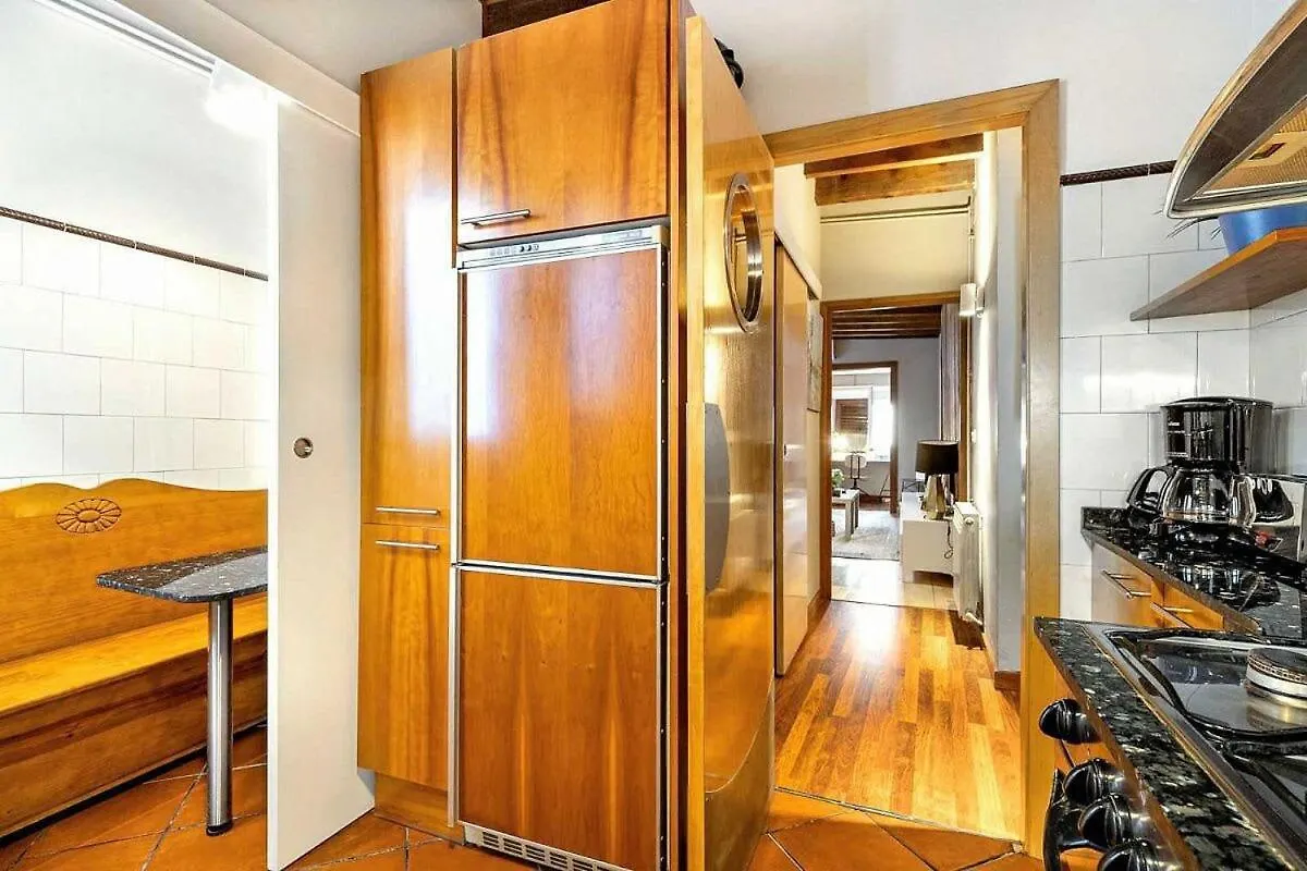 Апартаменты Paseo De Gracia Sunny 2Br Penthouse Барселона